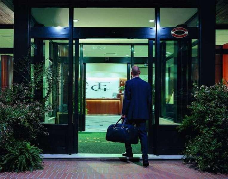 Phi Hotel Emilia Ozzano dell'Emilia Bagian luar foto
