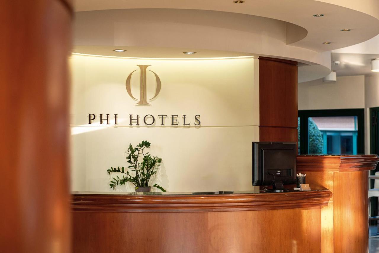 Phi Hotel Emilia Ozzano dell'Emilia Bagian luar foto