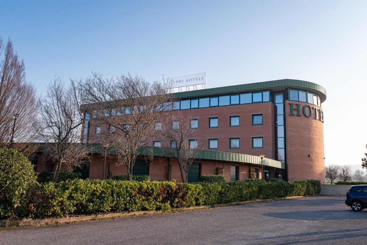 Phi Hotel Emilia Ozzano dell'Emilia Bagian luar foto