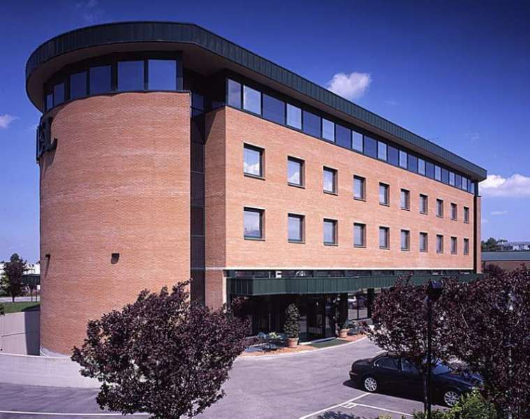 Phi Hotel Emilia Ozzano dell'Emilia Bagian luar foto